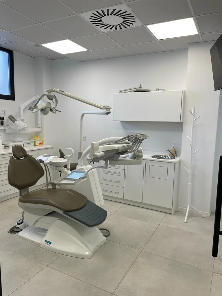 Gabinete dental